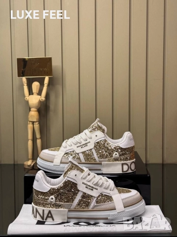 Дамски Обувки ⚜️ Dolce Gabanna , снимка 8 - Дамски ежедневни обувки - 52629924