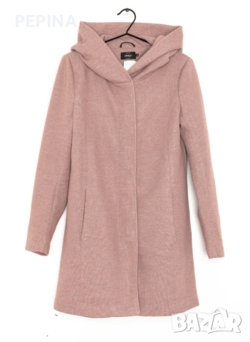 Палто Only, снимка 3 - Палта, манта - 51685010