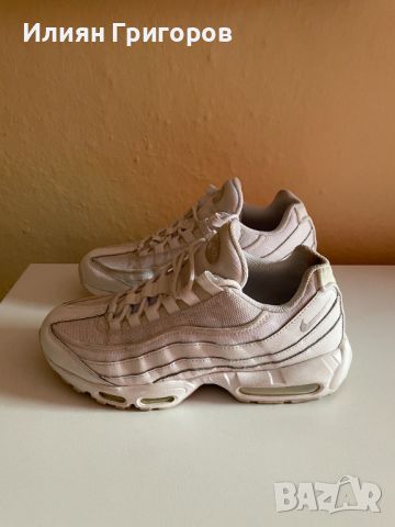 NIKE AIR MAX 95 ESSENTIAL | Найк Кецове 95, снимка 1 - Ежедневни обувки - 46101621