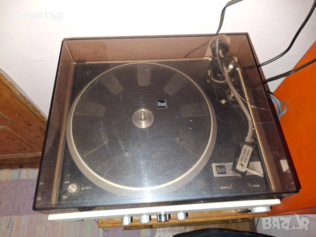 Dual 1234 a, снимка 6 - Грамофони - 51825892