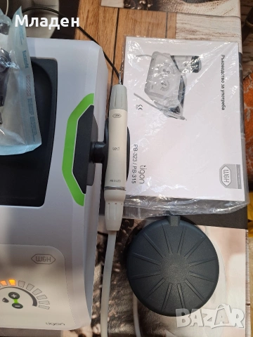 Скалер W&H Tigon, снимка 2 - Стоматология - 53404799