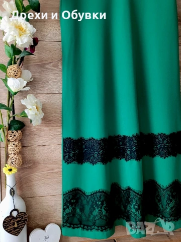 Официална дълга рокля , снимка 7 - Рокли - 54095683