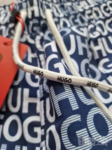 Мъжки къси плувни шорти HUGO BOSS Размери S-M-L-XL-2XL-3Xl
, снимка 7 - Бански - 50308048