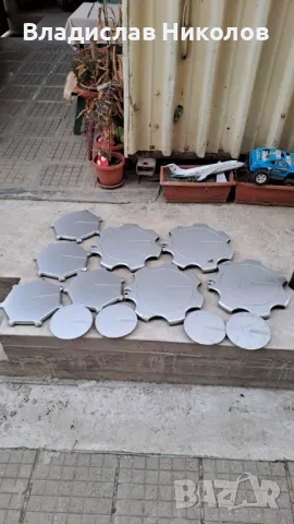 Тасове за Пасат 2, 14 цола, снимка 3 - Аксесоари и консумативи - 49614068