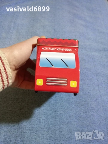 Рекламно камионче , снимка 2 - Коли, камиони, мотори, писти - 53627206