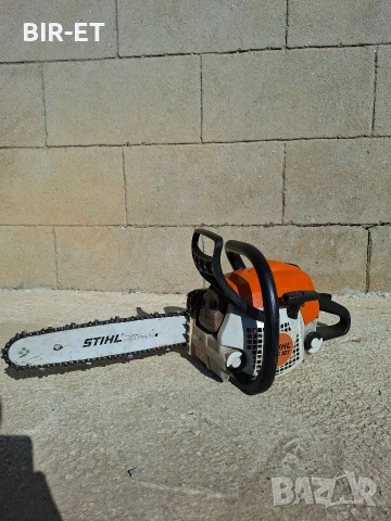 Щил 181/ Stihl , снимка 3 - Градинска техника - 53744914