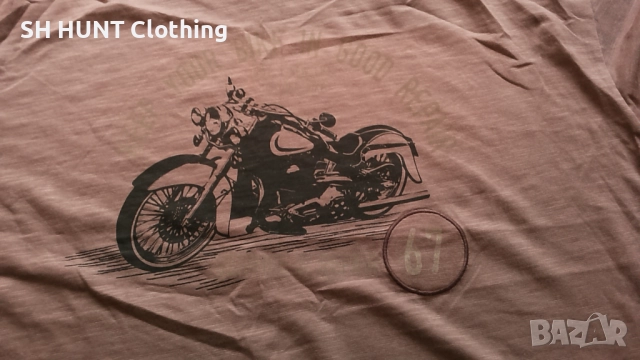 Dressmann of NORWAY T-Shirt Размер XXL мъжка тениска 59-51, снимка 4 - Тениски - 52727694