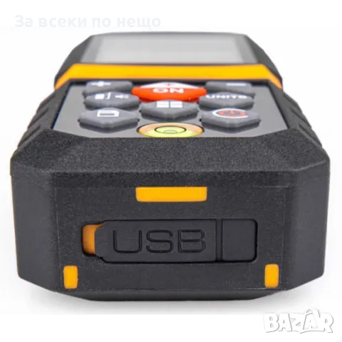 Акумулаторна лазерна ролетка с максимален обхват на измерване 80 метра JCB, снимка 6 - Измервателни инструменти - 50337861