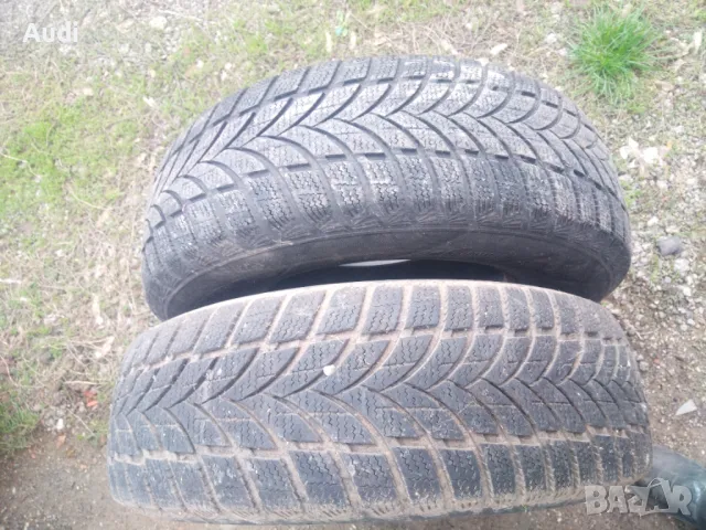 Продавам гуми за джип. Имам налични 6 броя Гумите са ешки по 2 броя/комплект 237/75R15, снимка 2 - Гуми и джанти - 49874245