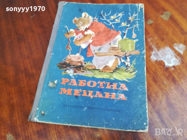 РАБОТНА МЕЦАНА 30Х20СМ 0906251844LCHERY, снимка 9 - Други - 50606745