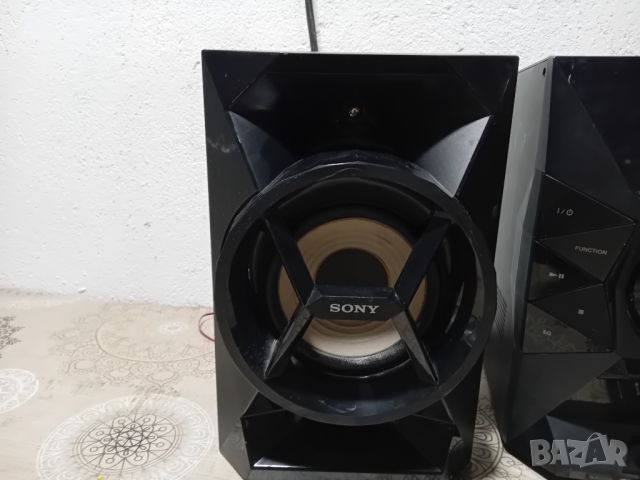 Уредба - Sony HCD-EC619iP, снимка 3 - Аудиосистеми - 45978848