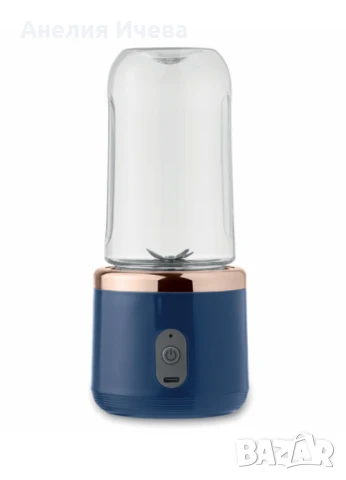 Мини блендер подходящ за различни сокове и смутита