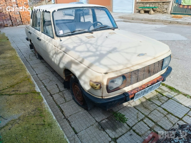 Вартбург 353 на части , снимка 5 - Автомобили и джипове - 53690338