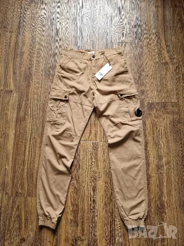 Мъжки карго панталон C.P. COMPANY Размери 30 , 31, 32 , 33, 34 , 35, 36 , 38 , снимка 4 - Панталони - 49714433