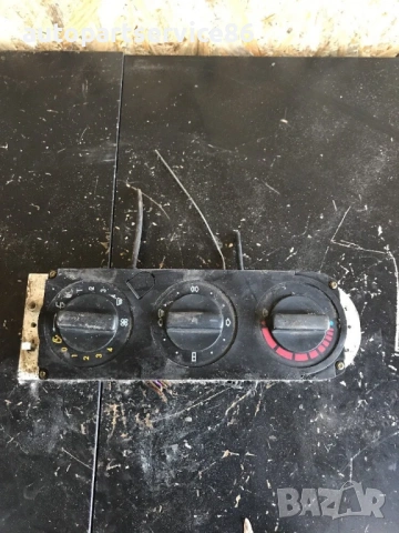 Блок управление на отопление за Mercedes Atego (1998-2005) A0004460728, снимка 2 - Части - 53971003