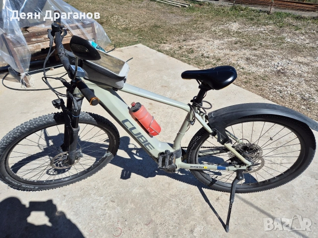 електрически велосипед cube bosh