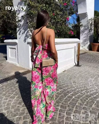 Стилен дамски комплект , снимка 4 - Комплекти - 50394580