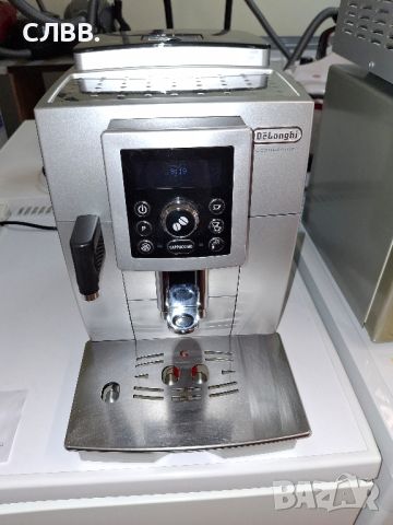 Продавам Кафеавтомат DeLONGHI cappuccino, снимка 1 - Кафемашини - 46183469