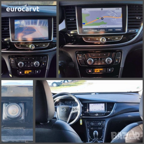 Opel Mokka X 1.6 CDTI 136, снимка 10 - Автомобили и джипове - 53619435