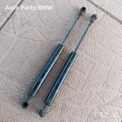 Амортисьори преден капак BMW X5 E53 БМВ Х5 Е53 амортесьори преден капак амортесиори капак