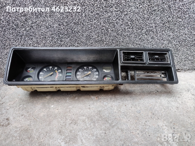 Табло километраж ВАЗ 2107, снимка 4 - Части - 52305765