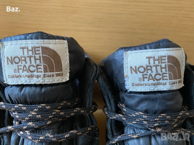 Тhe  north  face  heatseeker , номер  38, снимка 8 - Дамски боти - 53780703