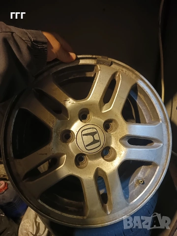 Honda CR-V 2 алуминиеви джанти 15 цола