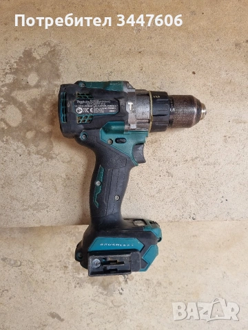 Винтоверт Makita HP001G 40V, снимка 2 - Винтоверти - 54050983