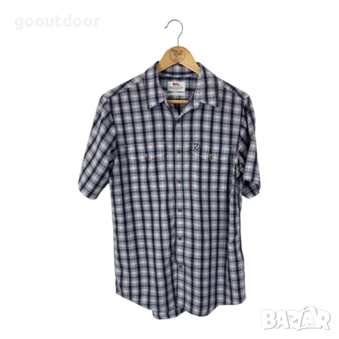 Fjällräven Abisko мъжка трекинг риза (M)