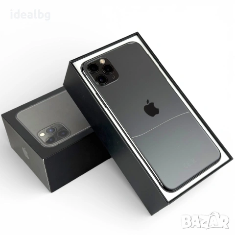 Apple iPhone 11 Pro Max 64GB Space Gray Отличен!