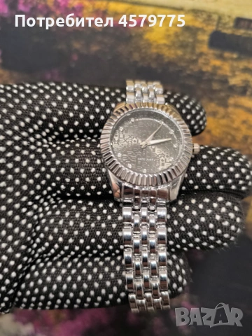 Дамски луксозен часовник , снимка 7 - Луксозни - 53250829