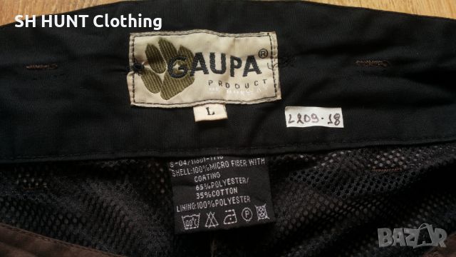 GAUPA of NORWAY Trouser размер L панталон пролет есен - 1169, снимка 14 - Панталони - 46699000