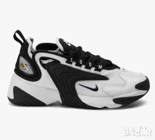 маратонки Nike Zoom 2K номер 38-38,5  оригинални , снимка 2 - Маратонки - 48870407