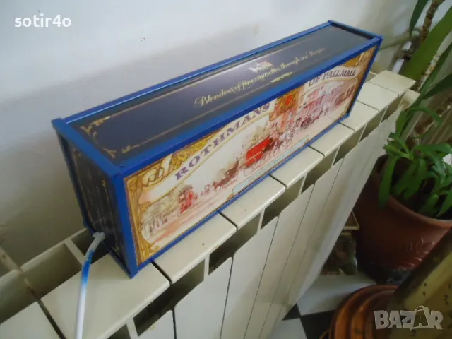 Rothmans Of Pall Mall светеща реклама, снимка 2 - Колекции - 50280784