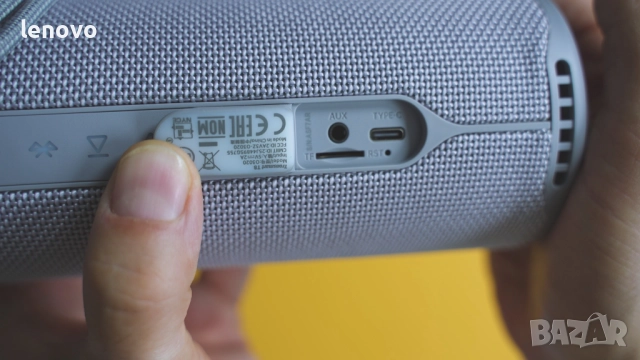 Tronsmart T8 – мощна и компактна Bluetooth колонка (40W, IPX7), снимка 3 - Bluetooth тонколони - 52868025