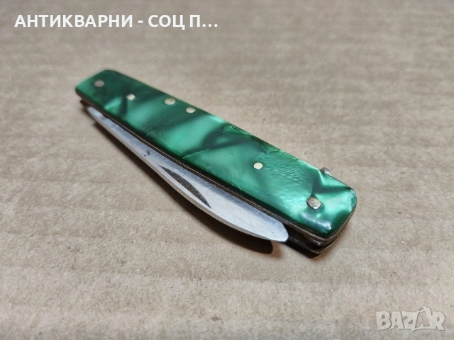 Стара Соц Българска Джобна Ножка. / НОМЕР 651., снимка 2 - Антикварни и старинни предмети - 53327355