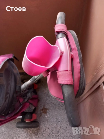 Продавам детска триколка Нова