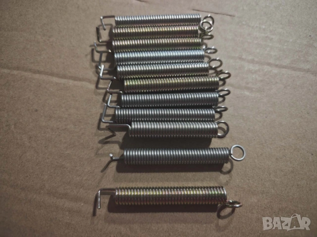 Пружини за тремоло и Флойд на далавера, снимка 4 - Китари - 53621174