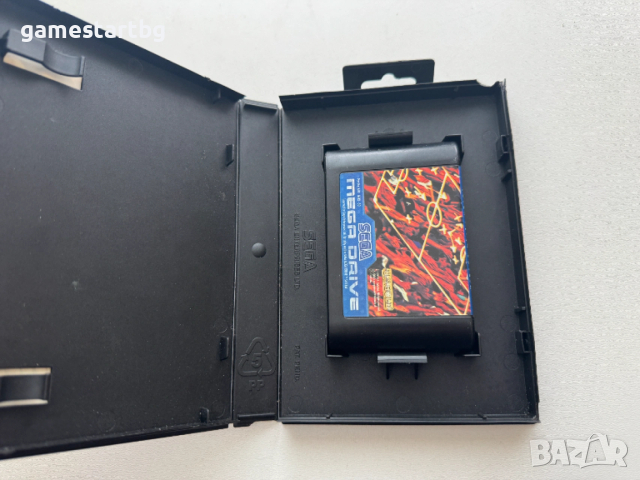Fever Pitch за Sega Mega Drive, снимка 3 - Други игри и конзоли - 54113485