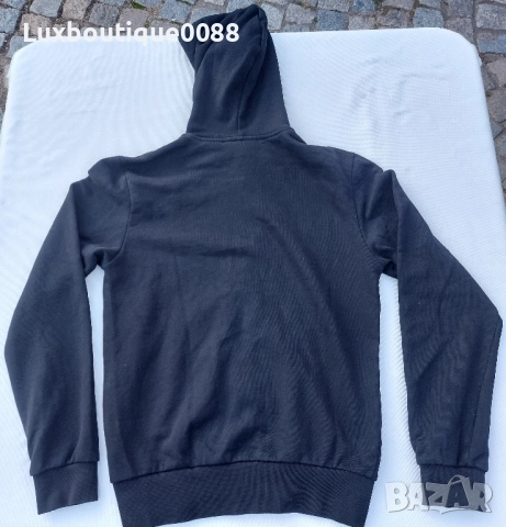 Чисто нов суичър с цип Lacoste XS , снимка 2 - Суичъри - 52158863
