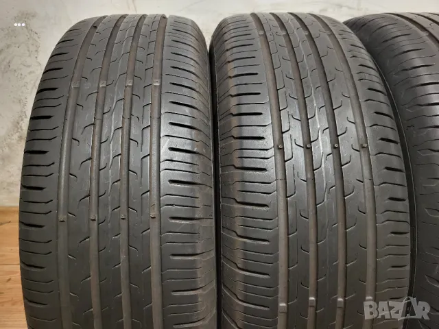 215/65/16 Continental / летни гуми джип SUV, снимка 2 - Гуми и джанти - 50411280