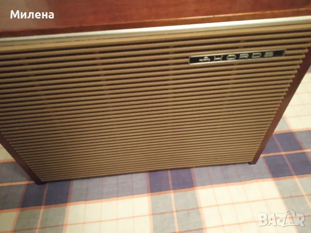 Грамофон, снимка 3 - Грамофони - 50107935