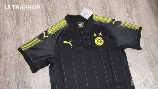 Нова Grasshopper Club Zürich 2018-19 Away Kit М size , снимка 12 - Тениски - 47848094