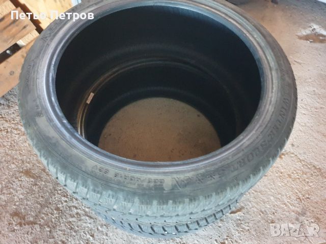 Земни гуми Dunlop  225 40 18, снимка 2 - Гуми и джанти - 45707552