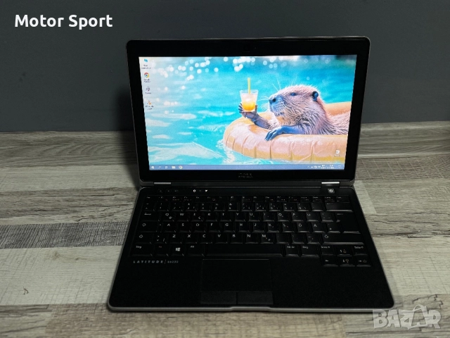 Лаптоп DELL 8RAM/i5-3320M/320GB/12.5Инча., снимка 3 - Лаптопи за работа - 52328216