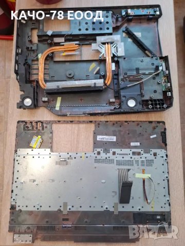 Asus ROG – G74S, снимка 2 - Части за лаптопи - 27967072