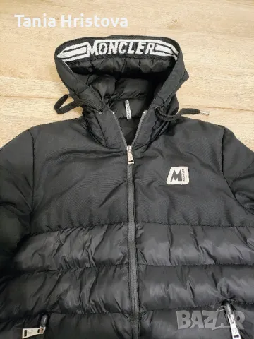 Мъжко зимно яке Moncler , снимка 2 - Якета - 48132097