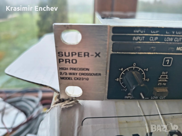 кросоувър беринжер 