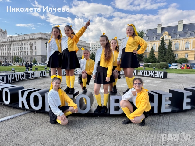 K-POP ТАНЦИ за деца