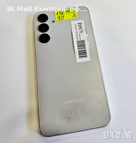 Samsung Galaxy A16 4/128 07365-25, снимка 2 - Samsung - 53468146